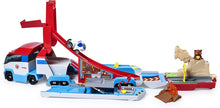 Load image into Gallery viewer, Paw Patrol, Launch’N Haul Paw Patroller, Transforming 2-in-1 Track Set for True Metal Die-Cast Vehicles