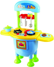 Load image into Gallery viewer, PlayGo My First Kitchen Set, 11-Piece