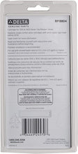 Load image into Gallery viewer, Delta RP19804 1300/1400 Series Catridge Assembly