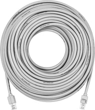 Load image into Gallery viewer, Insignia - 100&#39; Cat-6 Network Cable - Gray - Model: NS-PNW76C0
