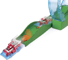 Load image into Gallery viewer, Paw Patrol, True Metal Ultimate Fire Rescue Track Set with Exclusive Marshall Die-Cast Vehicle, 1:55 Scale