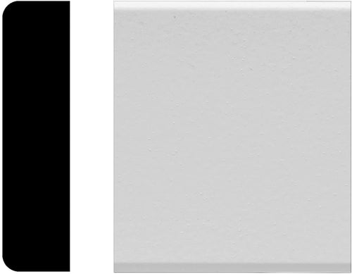 8839 5/8 in. x 2-1/2 in. x 96 in. MDF Mullion Casing Moulding