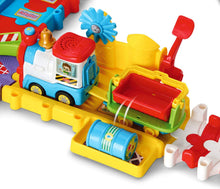 Load image into Gallery viewer, VTech Go! Go! Smart Wheels Roadmaster Train Set