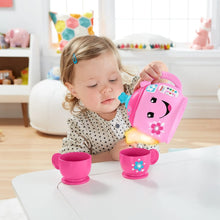 Load image into Gallery viewer, Fisher-Price Laugh &amp; Learn Sweet Manners Tea Set