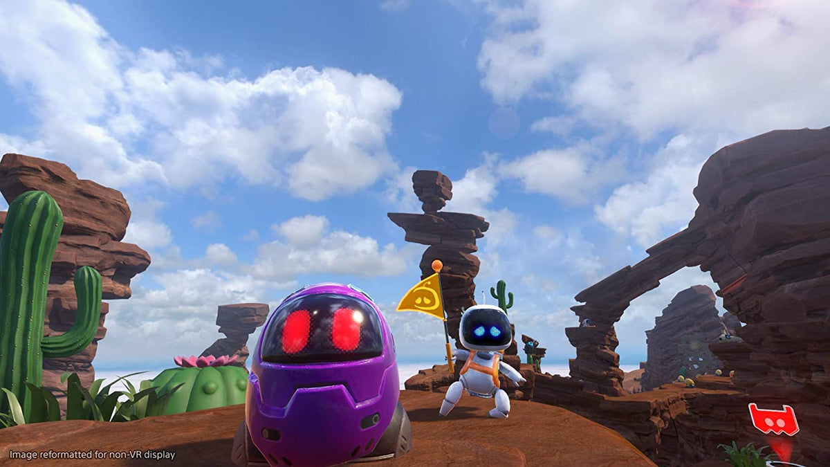 ASTRO Bot Rescue Mission - PlayStation VR – STL PRO, Inc.