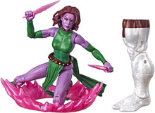 Load image into Gallery viewer, Marvel Hasbro Legends Series 6" Collectible Action Figure Blink Toy (X-Men Collection) – with Caliban Build-A-Figure Part