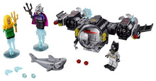 Load image into Gallery viewer, LEGO DC Batman: Batman Batsub and The Underwater Clash 76116 Building Kit , New 2019 (174 Pieces)
