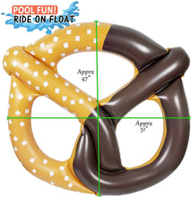 Load image into Gallery viewer, Greenco Giant Inflatable Float