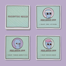 Load image into Gallery viewer, Hasbro Gaming Sweet Existence, A Strange Planet Family-Friendly Party Card Game Inspired by The Webcomic and Books by Nathan W. Pyle, for Ages 13 and Up