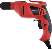 Load image into Gallery viewer, Hyper Tough 5.0 Amp 3/8 inch Corded Electric Drill with Keyless Chuck AQ00017G