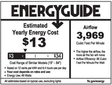 Load image into Gallery viewer, Northampton 52 in. LED Indoor/Outdoor Espresso Bronze Ceiling Fan with Light