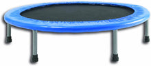 Load image into Gallery viewer, Airzone 48&quot; Fitness Band Trampoline - Blue