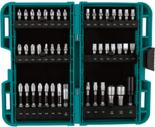 Load image into Gallery viewer, Makita E-01644 Impact XPS 60 Pc. Impact Bit Set
