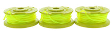 Load image into Gallery viewer, Ryobi One PLUS+ AC80RL3 OEM .080 Inch Twisted Line and Spool Replacement for Ryobi 18v, 24v, and 40v Cordless Trimmers (3 Pack)