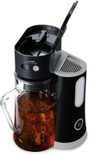 Load image into Gallery viewer, Mr. Coffee 2-in-1 Iced Tea Brewing System with Glass Pitcher