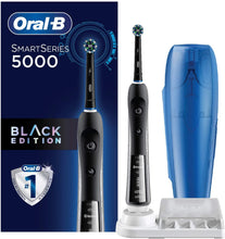 Load image into Gallery viewer, Oral-B Pro 5000 Smartseries Electric Toothbrush