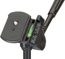 Load image into Gallery viewer, Sunpak Platinum Plus by Sunpak 5858D Photo/Video Tripod (Black)