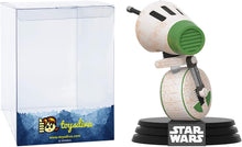 Load image into Gallery viewer, D-O: Funk o Pop! Vinyl Figure Bundle with 1 Compatible &#39;ToysDiva&#39; Graphic Protector (312 - 43091 - B)