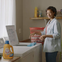 Load image into Gallery viewer, Arm &amp; Hammer Clean Burst Liquid Laundry Detergent, 170 Loads