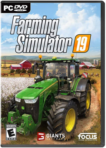Farming Simulator 19