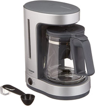 Load image into Gallery viewer, Zojirushi EC-DAC50 Zutto 5-Cup Drip Coffeemaker,Silver