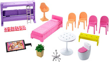 Load image into Gallery viewer, Barbie Dreamhouse Dollhouse with Pool