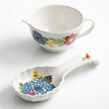 Load image into Gallery viewer, The Pioneer Woman"Dazzling Dahlias" 20-Piece Kitchen Gadget Set