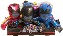 Load image into Gallery viewer, Power Rangers Just Play Stylized Small Movie Plush, Yellow