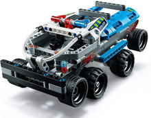 Load image into Gallery viewer, LEGO Technic Police Pursuit 42091 Building Kit (120 Pieces)