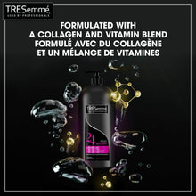 Load image into Gallery viewer, TRESemme 24 Hour Body Healthy Volume Shampoo With Pump, 39 Ounce