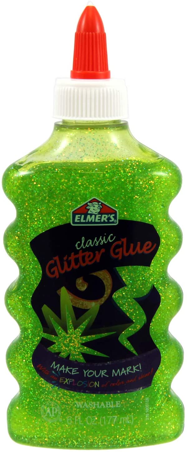Elmer's Liquid Glitter Glue