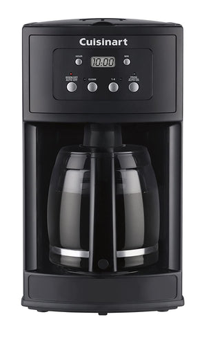 Cuisinart DCC-500 Coffee Maker OSFA Black