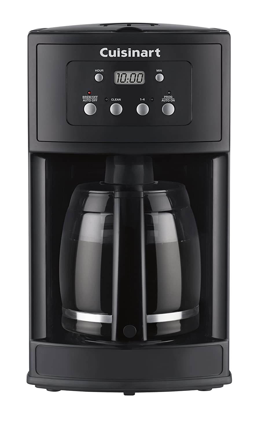 Cuisinart DCC-500 Coffee Maker OSFA Black