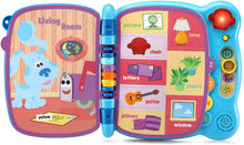 Load image into Gallery viewer, LeapFrog Blue's Clues and You! Clue Into Words