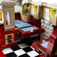 Load image into Gallery viewer, LEGO Creator Expert Volkswagen T1 Camper Van 10220 Construction Set (1334 Pieces)