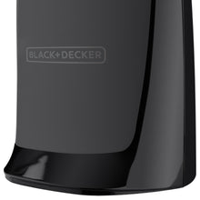 Load image into Gallery viewer, BLACK+DECKER EC475B Extra-Tall Electric Can Opener with Knife Sharpener