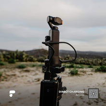 Load image into Gallery viewer, PolarPro WiFi Tripod Adapter for DJI Osmo Pocket (for WiFi Base Accessory)