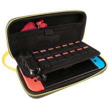 Load image into Gallery viewer, PDP Nintendo Switch Deluxe Travel Case Pikachu Edition