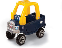 Load image into Gallery viewer, Little Tikes Cozy Truck Ride-On with removable floorboard