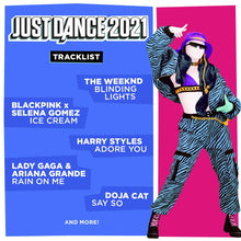 Load image into Gallery viewer, Just Dance 2021 - Console Video Games