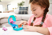 Load image into Gallery viewer, Polly Pocket Pamperin Perfume Spa