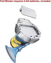 Load image into Gallery viewer, Minions: The Rise of Gru Gas Out Kids Game Featuring 56 Cards and Minion Fart Blaster, Gift for 5 Year Olds and Up