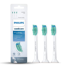Load image into Gallery viewer, Genuine Philips Sonicare Proresults Replacement Toothbrush Heads, Hx6013/63, White, 3 Count