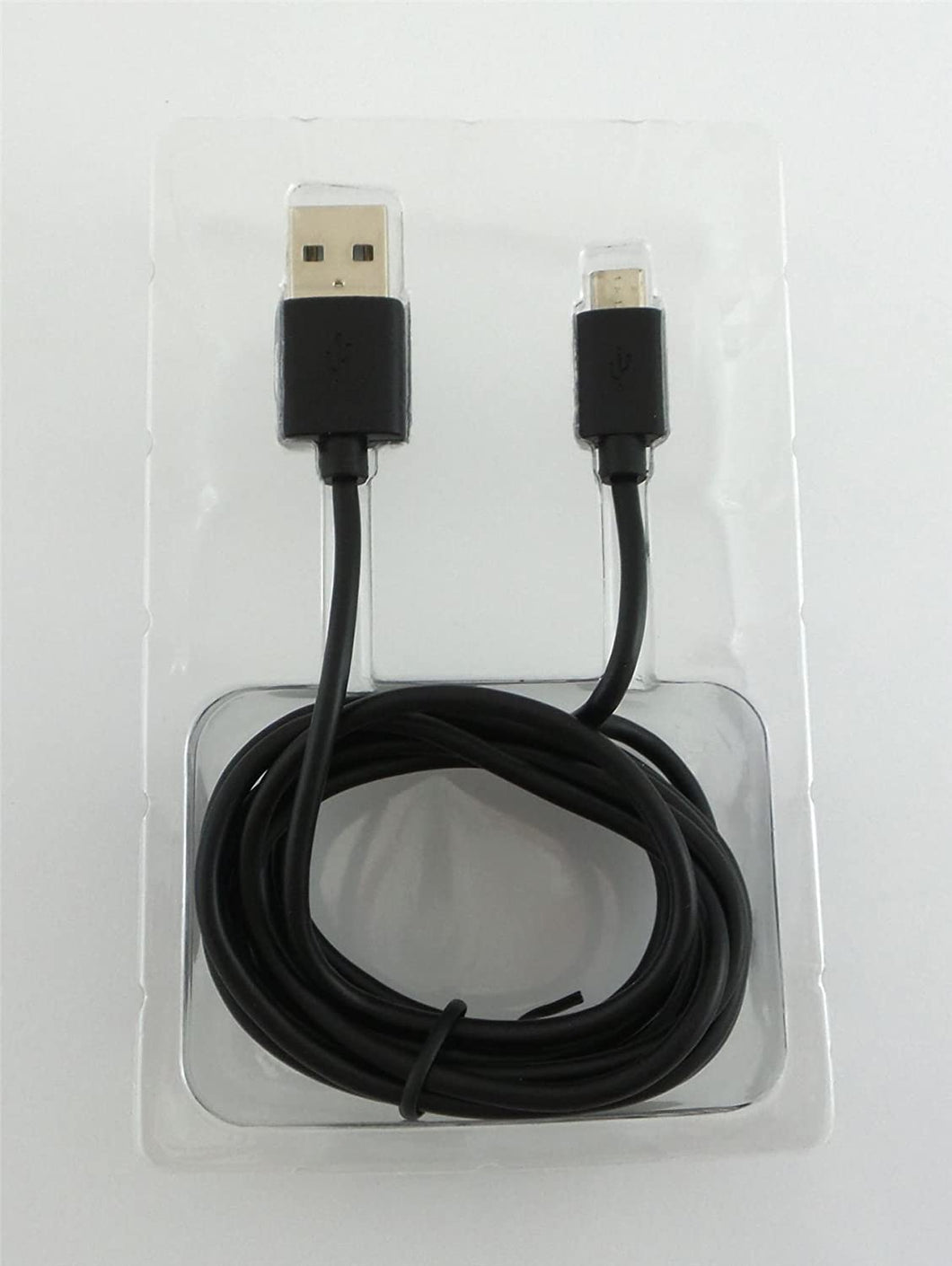 Incipio 6' Micro USB-to-USB Device Cable Black 1.8M Charge & Sync PW-294-BLK