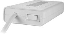 Load image into Gallery viewer, Insignia - 10-Outlet/2-USB Surge Protector - White