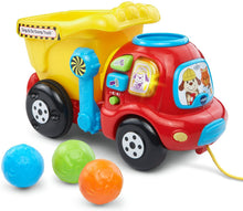 Load image into Gallery viewer, VTech Drop and Go Dump Truck