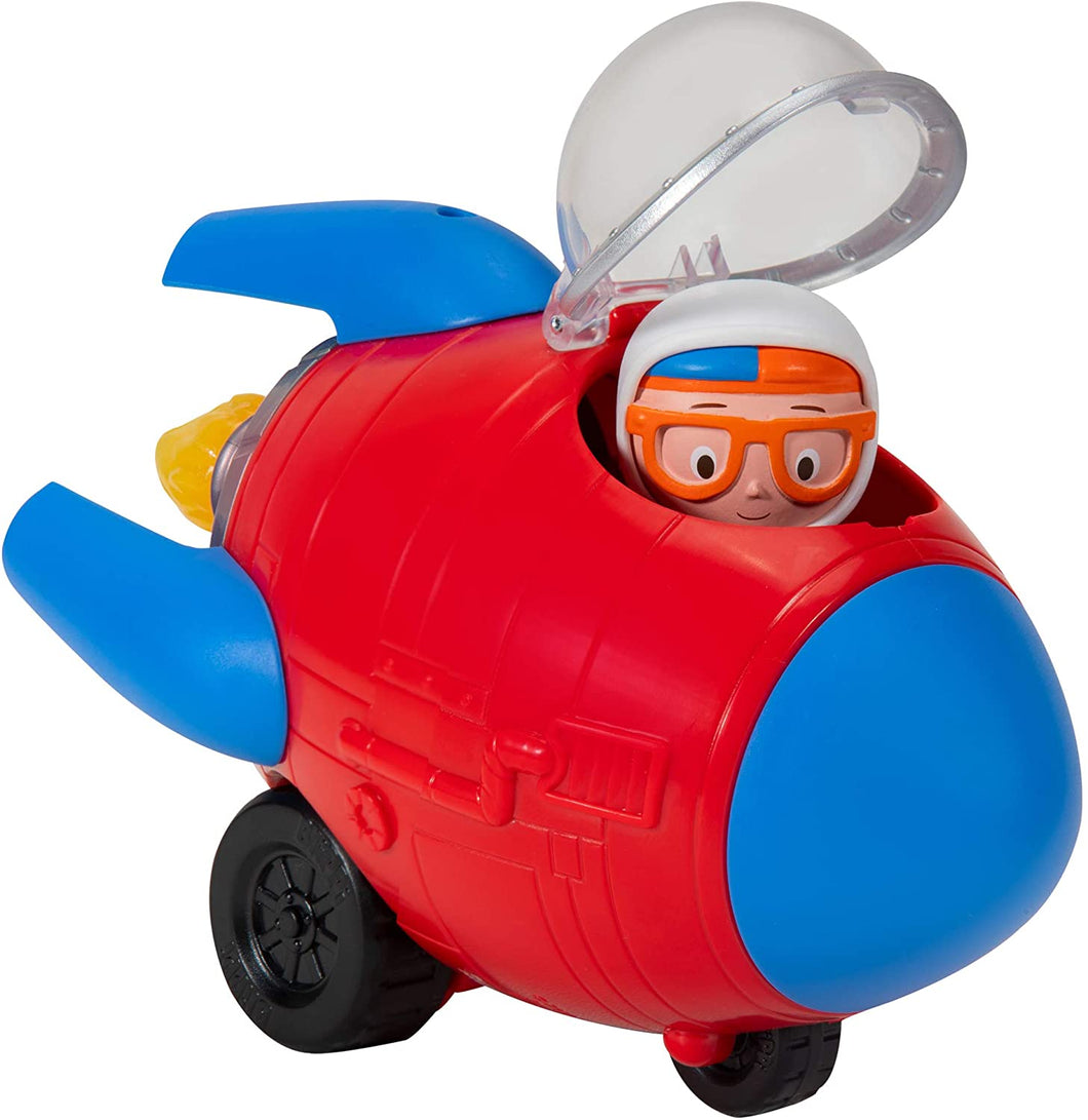 Blippi Monster Truck Mobile