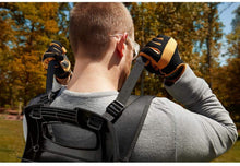 Load image into Gallery viewer, Ryobi 175 MPH 760 CFM 38cc 2-Cycle Gas Backpack Leaf Blower with Variable Speed Trigger