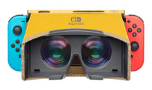 Load image into Gallery viewer, Nintendo Labo Toy-Con 04: VR Kit - Starter Set + Blaster - Switch