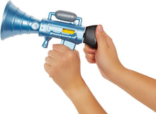 Load image into Gallery viewer, Minions: The Rise of Gru Tiny Toot Small Fart Firing Blaster Toy with Toot Sound for Fun On-The-Go, Makes a Great Gift for Kids Ages 4 Years and Older., Multi (GMF84)